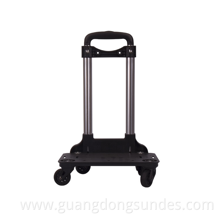 Metal Luggage Telescopic Handle